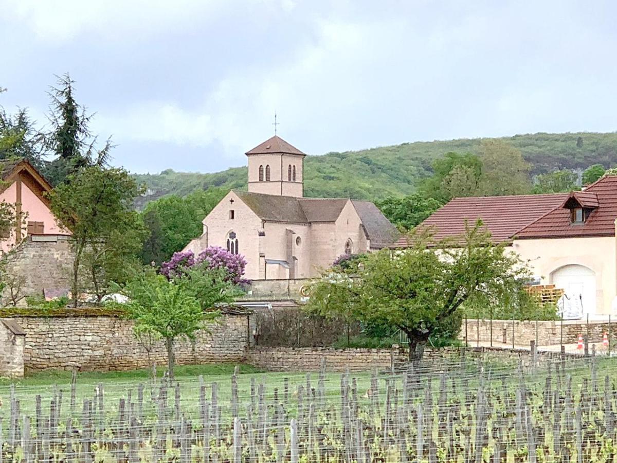 Le Richebourg - Charmant T2 Cosy, Tout Confort 若弗雷尚伯汀 外观 照片