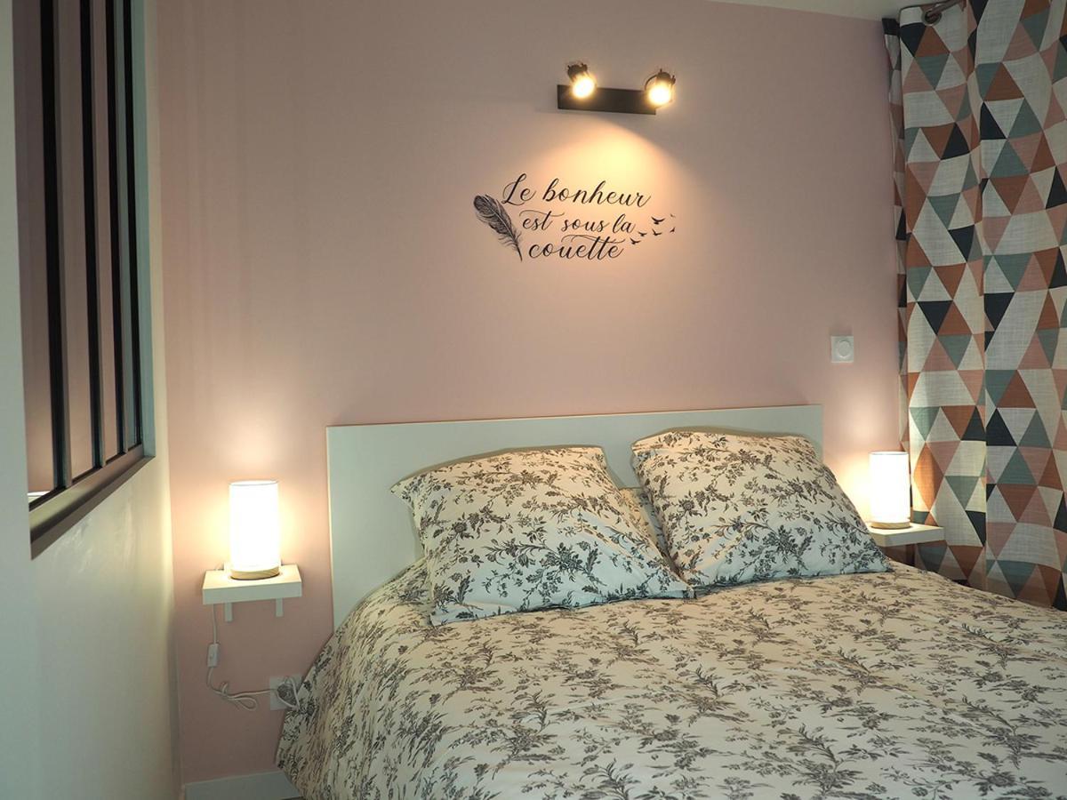 Le Richebourg - Charmant T2 Cosy, Tout Confort 若弗雷尚伯汀 外观 照片