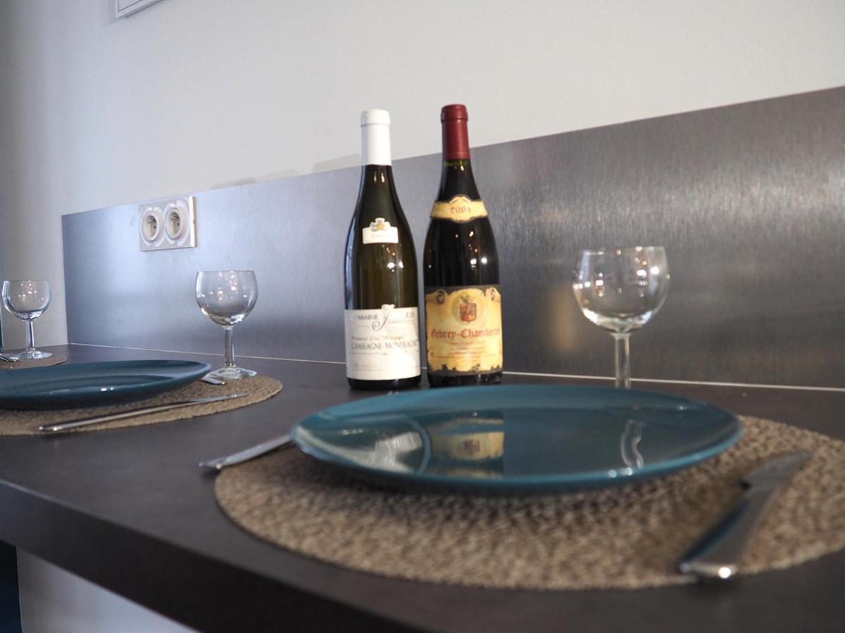 Le Richebourg - Charmant T2 Cosy, Tout Confort 若弗雷尚伯汀 外观 照片