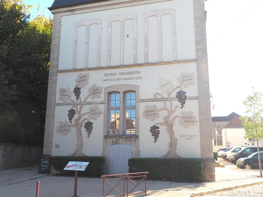 Le Richebourg - Charmant T2 Cosy, Tout Confort 若弗雷尚伯汀 外观 照片