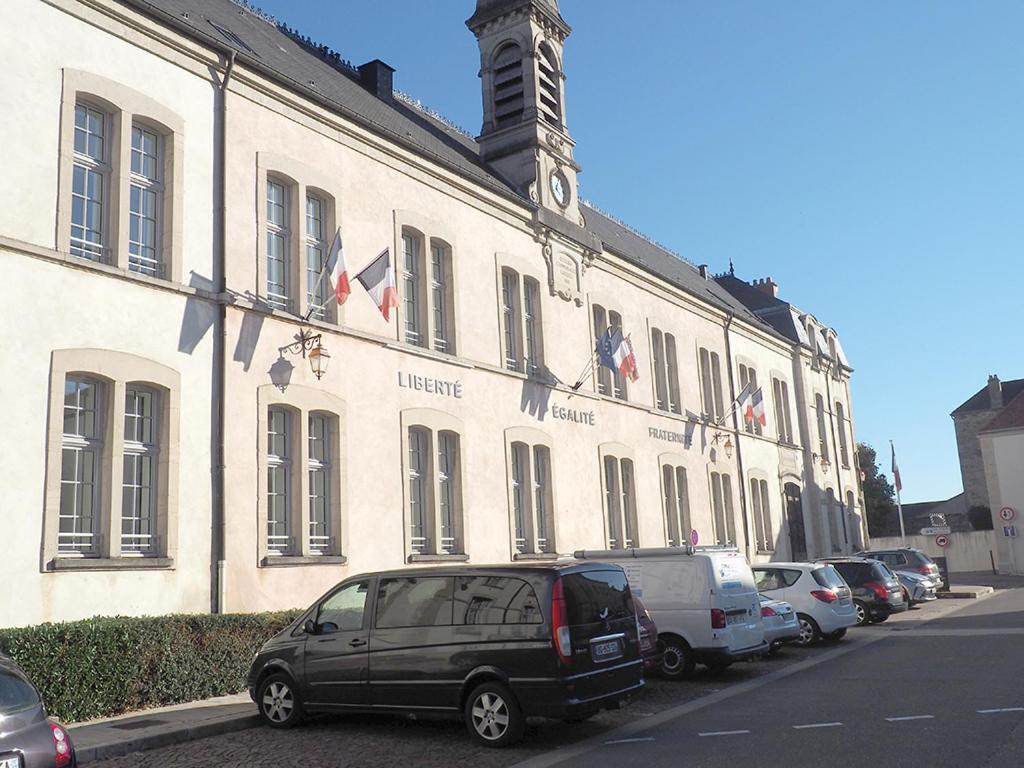 Le Richebourg - Charmant T2 Cosy, Tout Confort 若弗雷尚伯汀 外观 照片