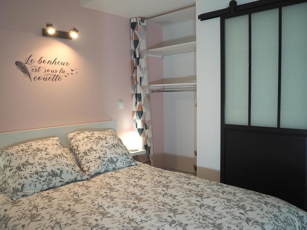 Le Richebourg - Charmant T2 Cosy, Tout Confort 若弗雷尚伯汀 外观 照片