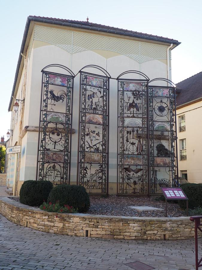 Le Richebourg - Charmant T2 Cosy, Tout Confort 若弗雷尚伯汀 外观 照片