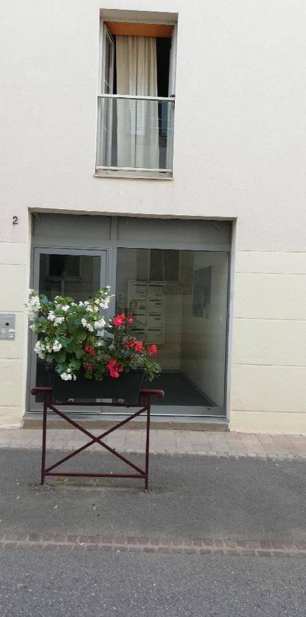 Le Richebourg - Charmant T2 Cosy, Tout Confort 若弗雷尚伯汀 外观 照片